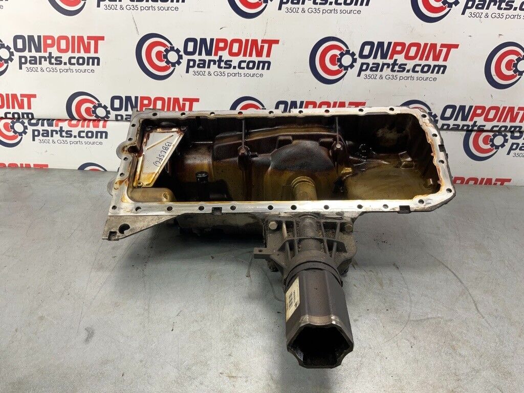 2007 BMW E92 328xi Lower Oil Pan with Front Differential 215k Miles OEM 13BCSF0 - On Point Parts Inc
