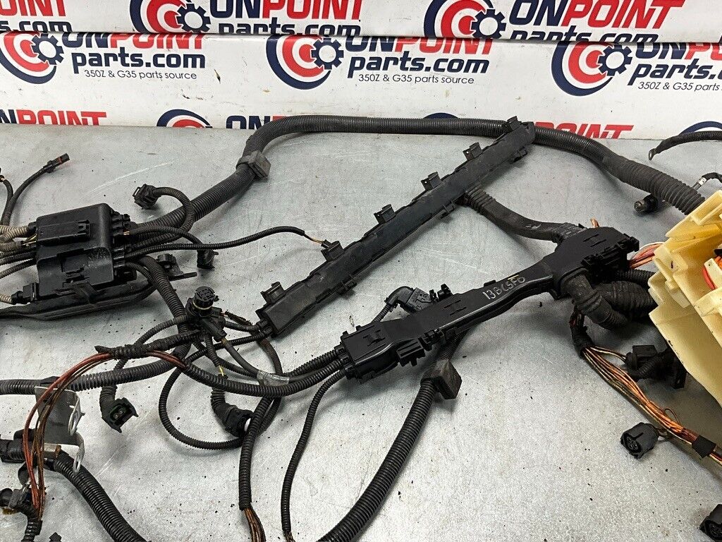 2007 BMW E92 328xi N52B30 Automatic Engine Wiring Harness 215k OEM 13BCSF0 - On Point Parts Inc