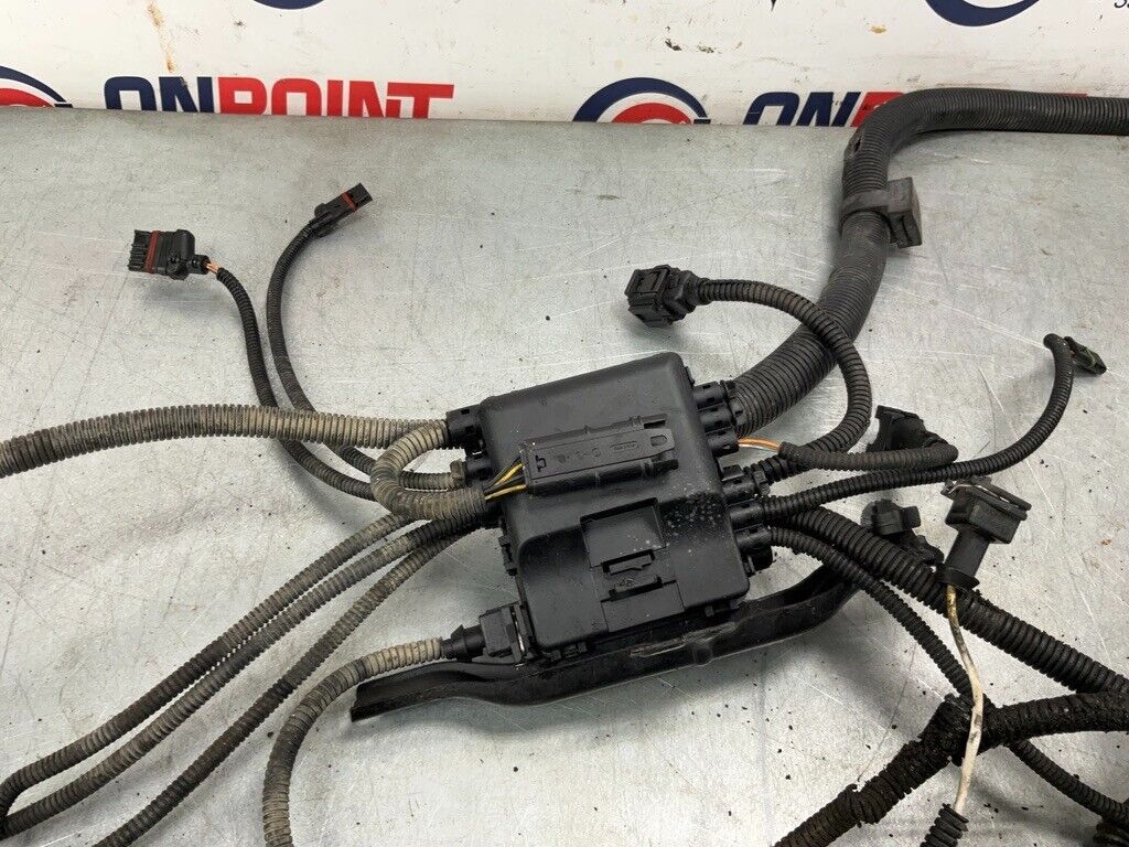 2007 BMW E92 328xi N52B30 Automatic Engine Wiring Harness 215k OEM 13BCSF0 - On Point Parts Inc