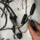 2007 BMW E92 328xi N52B30 Automatic Engine Wiring Harness 215k OEM 13BCSF0 - On Point Parts Inc