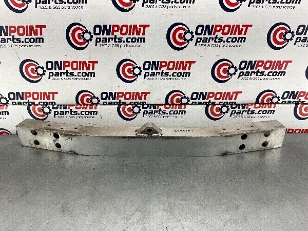 2003 Nissan Z33 350Z Front Bumper Impact Crash Bar Oem 22Bdxf3 - On Point Parts Inc