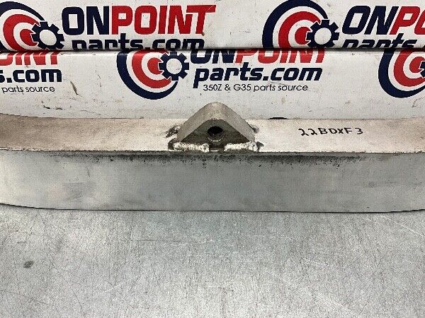 2003 Nissan Z33 350Z Front Bumper Impact Crash Bar Oem 22Bdxf3 - On Point Parts Inc