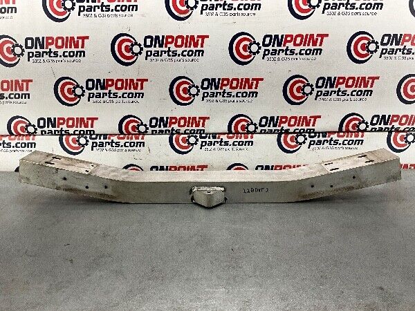 2003 Nissan Z33 350Z Front Bumper Impact Crash Bar Oem 22Bdxf3 - On Point Parts Inc