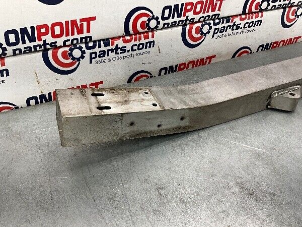 2003 Nissan Z33 350Z Front Bumper Impact Crash Bar Oem 22Bdxf3 - On Point Parts Inc