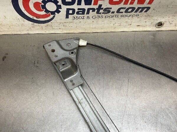 2003 Nissan Z33 350Z Driver Door Window Regulator Motor Oem 22Bdxfg - On Point Parts Inc