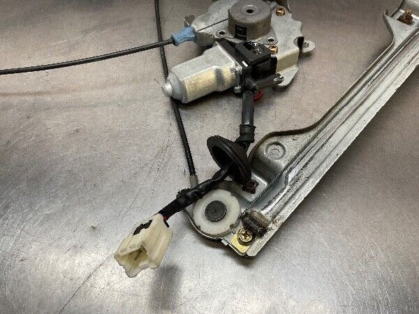 2003 Nissan Z33 350Z Driver Door Window Regulator Motor Oem 22Bdxfg - On Point Parts Inc