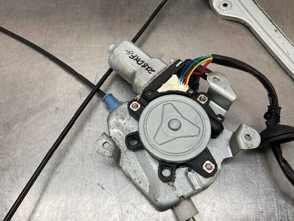 2003 Nissan Z33 350Z Driver Door Window Regulator Motor Oem 22Bdxfg - On Point Parts Inc