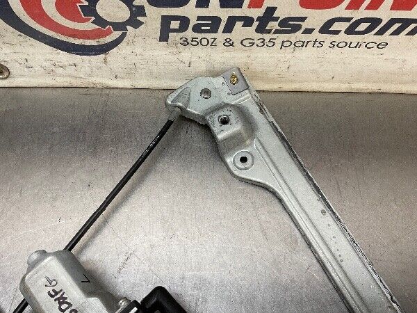 2003 Nissan Z33 350Z Driver Door Window Regulator Motor Oem 22Bdxfg - On Point Parts Inc