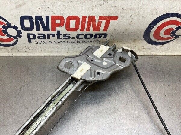 2003 Nissan Z33 350Z Driver Door Window Regulator Motor Oem 22Bdxfg - On Point Parts Inc