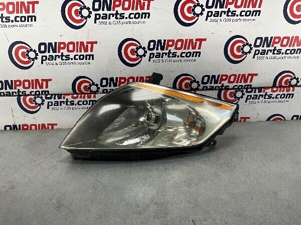 2003 Nissan Z33 350Z Passenger Xenon HID Headlight Oem 22Bdxf2 - On Point Parts Inc