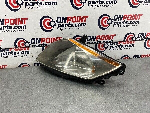 2003 Nissan Z33 350Z Passenger Xenon HID Headlight Oem 22Bdxf2 - On Point Parts Inc