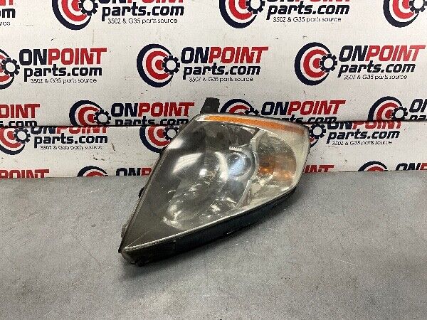 2003 Nissan Z33 350Z Passenger Xenon HID Headlight Oem 22Bdxf2 - On Point Parts Inc