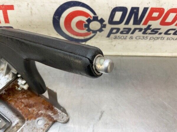 2003 Nissan Z33 350Z Emergency Parking Brake Handle Oem 22Bdxfc - On Point Parts Inc