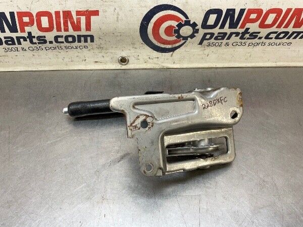 2003 Nissan Z33 350Z Emergency Parking Brake Handle Oem 22Bdxfc - On Point Parts Inc