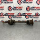 2003 Nissan Z33 350Z Rear Driver Axel Half Shaft Oem 22Bdxfg - On Point Parts Inc