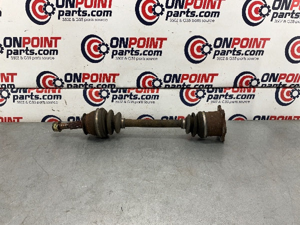 2003 Nissan Z33 350Z Rear Driver Axel Half Shaft Oem 22Bdxfg - On Point Parts Inc