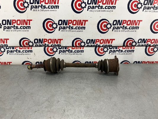 2003 Nissan Z33 350Z Rear Driver Axel Half Shaft Oem 22Bdxfg - On Point Parts Inc