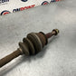 2003 Nissan Z33 350Z Rear Driver Axel Half Shaft Oem 22Bdxfg - On Point Parts Inc