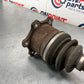 2003 Nissan Z33 350Z Rear Driver Axel Half Shaft Oem 22Bdxfg - On Point Parts Inc