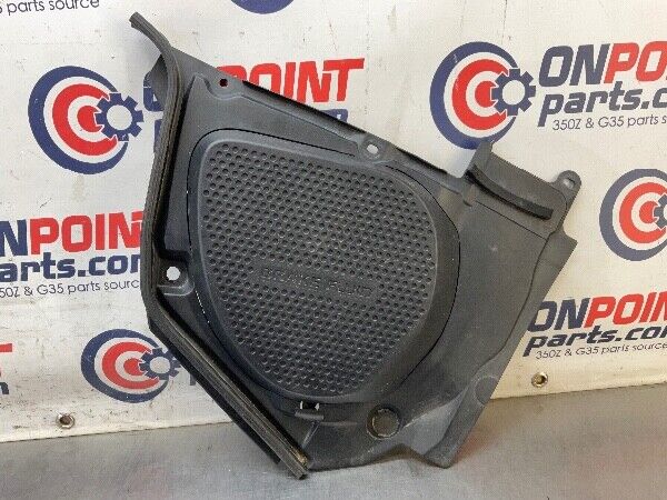 2003 Nissan Z33 350Z Brake Fluid Cover Trim 64895Cd000 Oem 22Bdxfg - On Point Parts Inc