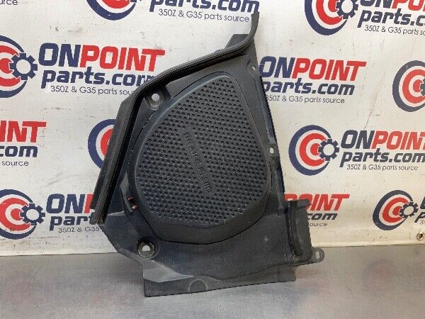 2003 Nissan Z33 350Z Brake Fluid Cover Trim 64895Cd000 Oem 22Bdxfg - On Point Parts Inc