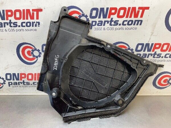 2003 Nissan Z33 350Z Brake Fluid Cover Trim 64895Cd000 Oem 22Bdxfg - On Point Parts Inc