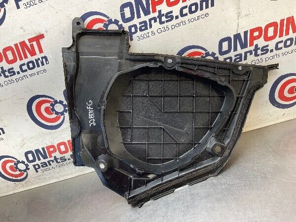 2003 Nissan Z33 350Z Brake Fluid Cover Trim 64895Cd000 Oem 22Bdxfg - On Point Parts Inc