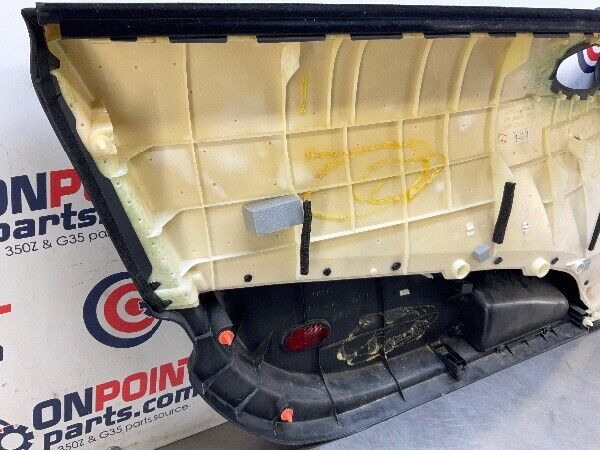 2003 Nissan Z33 350Z Passenger Door Panel 80976Cd000 Oem 22Bdxf8 - On Point Parts Inc