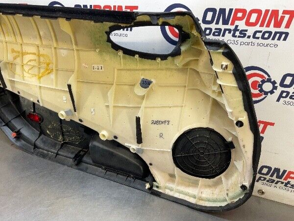 2003 Nissan Z33 350Z Passenger Door Panel 80976Cd000 Oem 22Bdxf8 - On Point Parts Inc