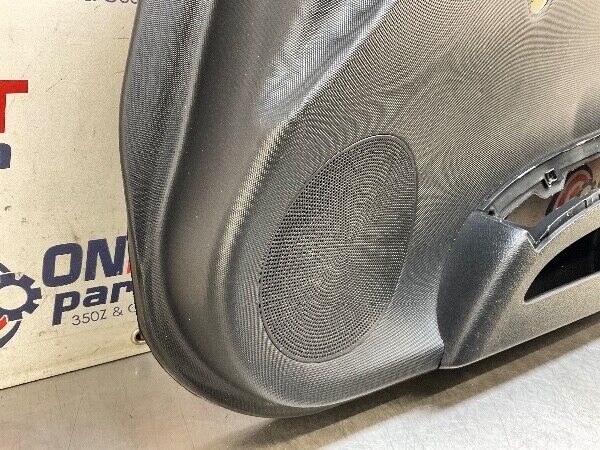 2003 Nissan Z33 350Z Passenger Door Panel 80976Cd000 Oem 22Bdxf8 - On Point Parts Inc