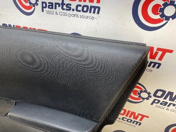2003 Nissan Z33 350Z Passenger Door Panel 80976Cd000 Oem 22Bdxf8 - On Point Parts Inc