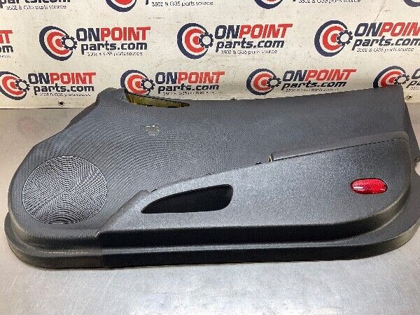 2003 Nissan Z33 350Z Passenger Door Panel 80976Cd000 Oem 22Bdxf8 - On Point Parts Inc
