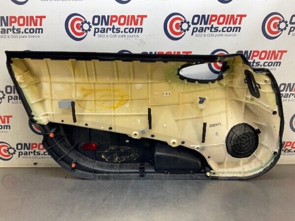 2003 Nissan Z33 350Z Passenger Door Panel 80976Cd000 Oem 22Bdxf8 - On Point Parts Inc