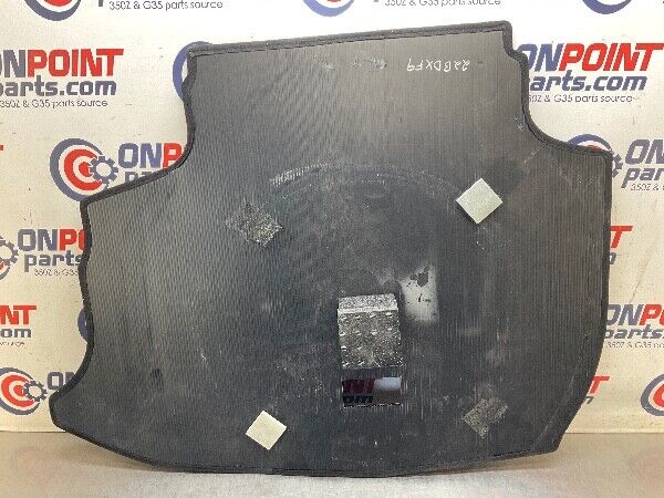 2003 Nissan Z33 350Z Rear Trunk Subfloor Spare Tire Cover Oem 22Bdxf9 - On Point Parts Inc