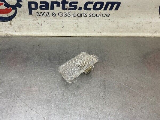 2003 Nissan Z33 350Z Rear Interior Trunk Latch Panel Light Lense Oem 22Bdxfc - On Point Parts Inc