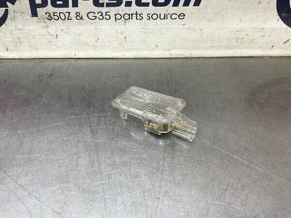 2003 Nissan Z33 350Z Rear Interior Trunk Latch Panel Light Lense Oem 22Bdxfc - On Point Parts Inc