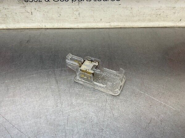 2003 Nissan Z33 350Z Rear Interior Trunk Latch Panel Light Lense Oem 22Bdxfc - On Point Parts Inc