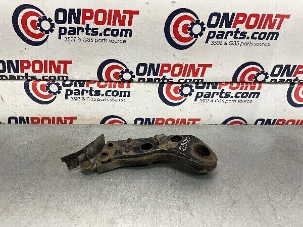 2003 Nissan Z33 350Z Rear Passenger Suspension Stay Brace Bracket Oem 22Bdxf3 - On Point Parts Inc