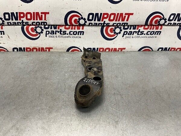 2003 Nissan Z33 350Z Rear Passenger Suspension Stay Brace Bracket Oem 22Bdxf3 - On Point Parts Inc