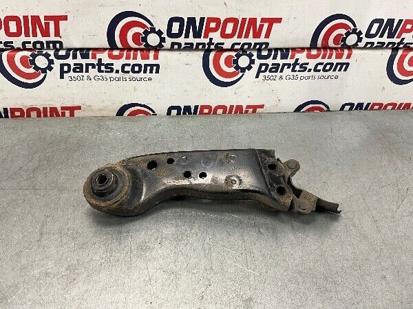 2003 Nissan Z33 350Z Rear Passenger Suspension Stay Brace Bracket Oem 22Bdxf3 - On Point Parts Inc