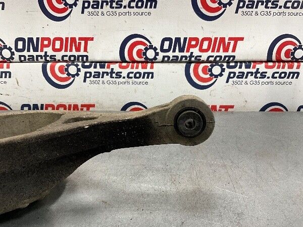 2003 Nissan Z33 350Z Rear Driver Coil Spring Bucket Oem 22Bdxfg - On Point Parts Inc