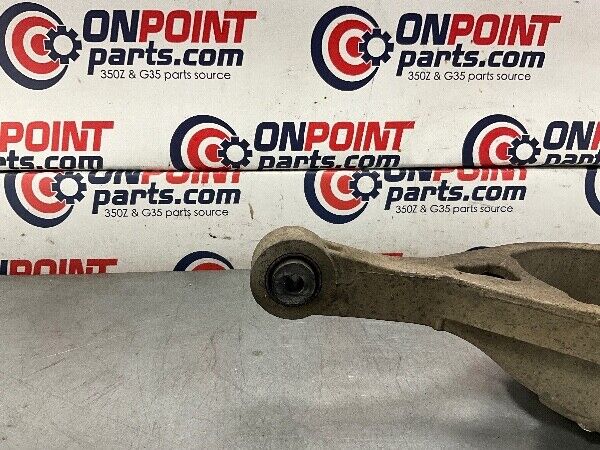 2003 Nissan Z33 350Z Rear Driver Coil Spring Bucket Oem 22Bdxfg - On Point Parts Inc