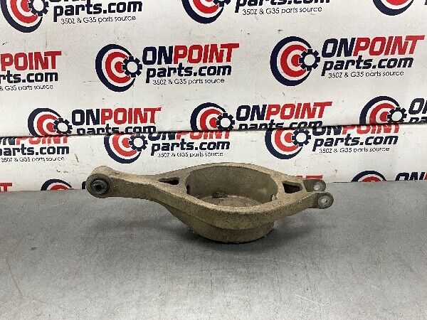 2003 Nissan Z33 350Z Rear Driver Coil Spring Bucket Oem 22Bdxfg - On Point Parts Inc