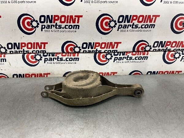 2003 Nissan Z33 350Z Rear Driver Coil Spring Bucket Oem 22Bdxfg - On Point Parts Inc