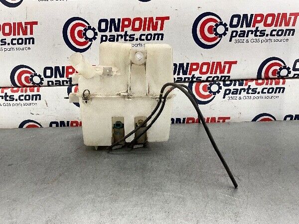 2003 Nissan Z33 350Z Coupe Windshield Washer Fluid Reservoir Oem 22Bdxfk - On Point Parts Inc