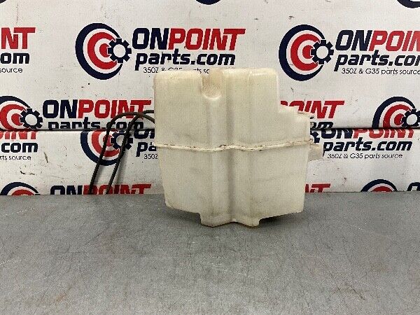 2003 Nissan Z33 350Z Coupe Windshield Washer Fluid Reservoir Oem 22Bdxfk - On Point Parts Inc
