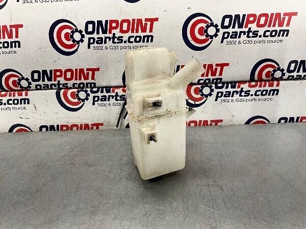 2003 Nissan Z33 350Z Coupe Windshield Washer Fluid Reservoir Oem 22Bdxfk - On Point Parts Inc