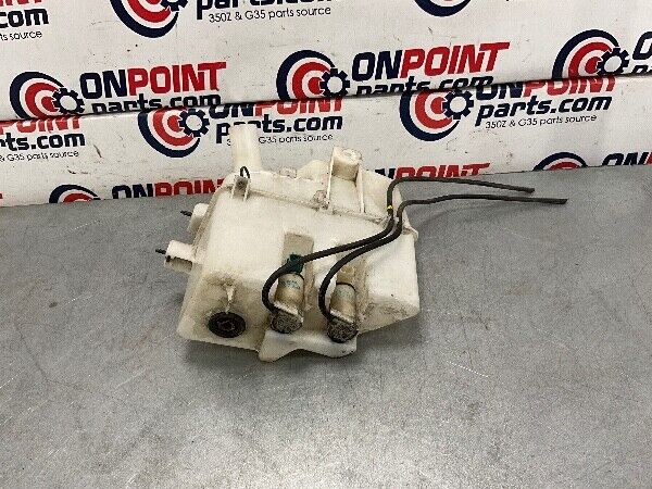2003 Nissan Z33 350Z Coupe Windshield Washer Fluid Reservoir Oem 22Bdxfk - On Point Parts Inc
