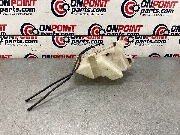 2003 Nissan Z33 350Z Coupe Windshield Washer Fluid Reservoir Oem 22Bdxfk - On Point Parts Inc