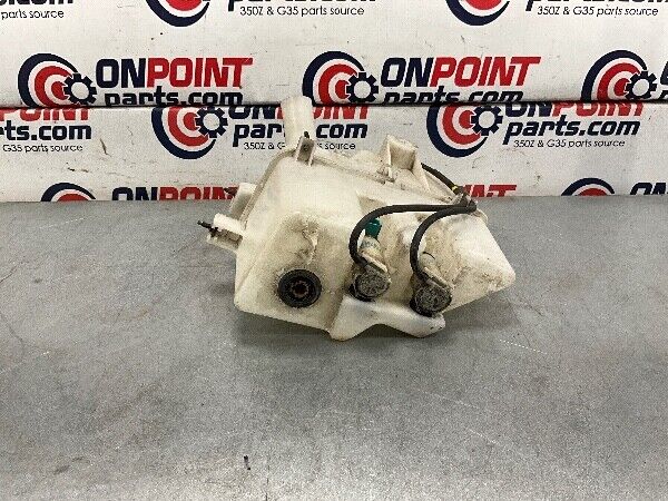 2003 Nissan Z33 350Z Coupe Windshield Washer Fluid Reservoir Oem 22Bdxfk - On Point Parts Inc